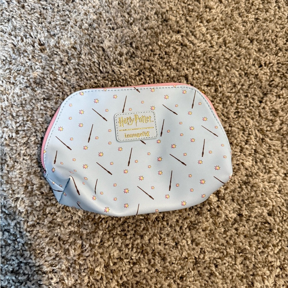 Loungefly Luna Lovegood Harry Potter Cosmetic Bag